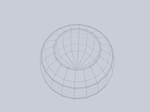 Clay pot Modelo 3D