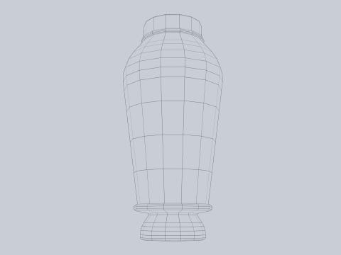 Clay pot Modelo 3D