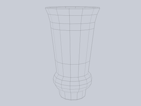 Clay pot Modelo 3D