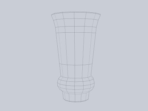 Clay pot Modelo 3D
