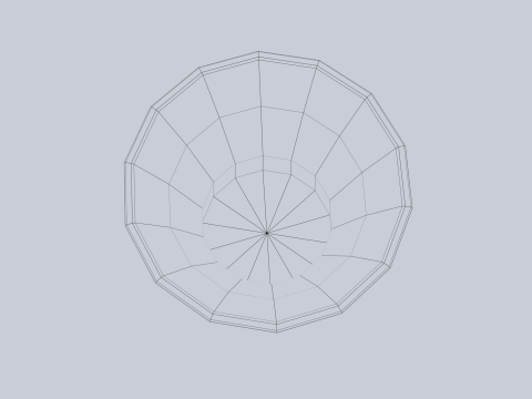 Clay pot Model 3D