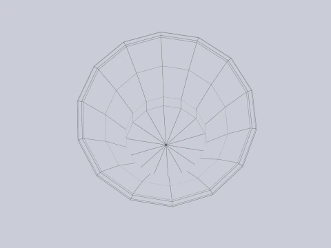 Vaso di terracotta Modello 3D