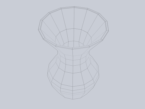 Clay pot 3D Model