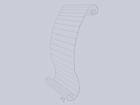 Zw&oacute;j fantazji Model 3D