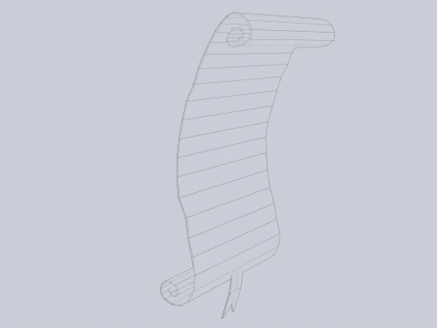 Zw&oacute;j fantazji Model 3D