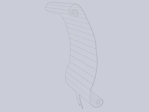 Zw&oacute;j fantazji Model 3D