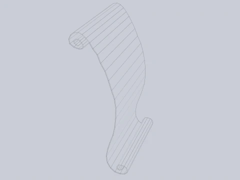 Zw&oacute;j fantazji Model 3D