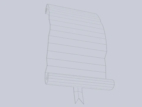 Zw&oacute;j fantazji Model 3D