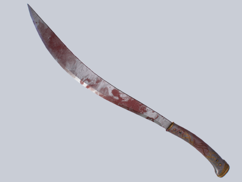 Gore bolo 3D Model