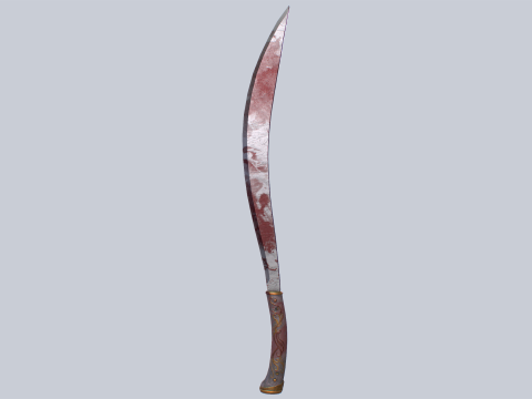 Gore bolo 3D Model