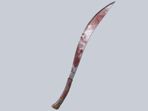 Gore bolo 3D Model