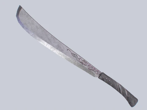 Bolo collection 3D Model