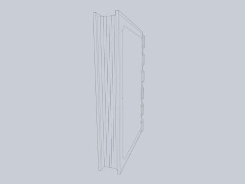 Fantasy book Modèle 3D