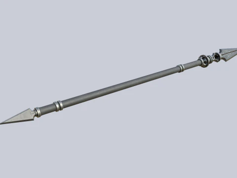 Wł&oacute;cznia fantazji Model 3D