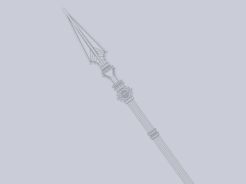 Wł&oacute;cznia fantazji Model 3D