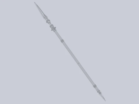 Wł&oacute;cznia fantazji Model 3D