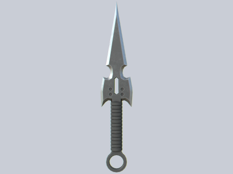 Kunai 3D Model