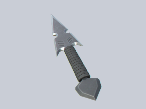 Kunai 3D Model