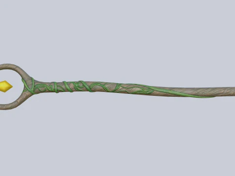 Personale della natura Modello 3D