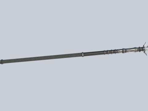 Dark spear Modelo 3D