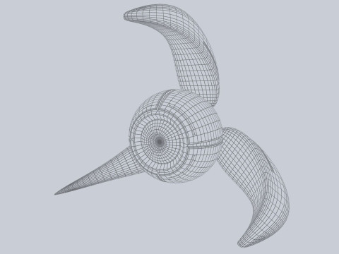 Alien troop Modelo 3D