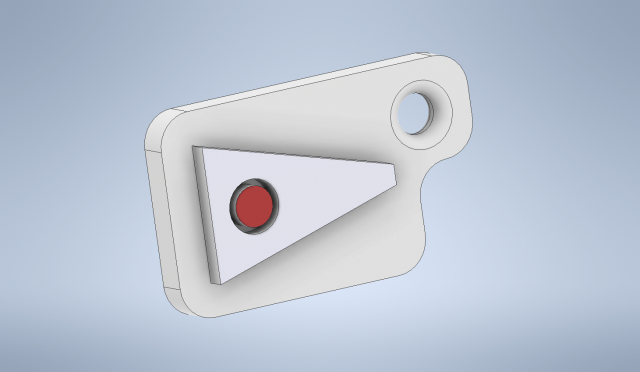 key chain international code flag number 1 Modèles 3D en vedette .c4d .max .obj .3ds .fbx .stl .blend 
