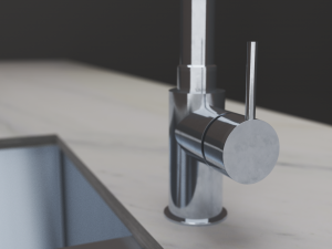 faucet-sink 3D Model