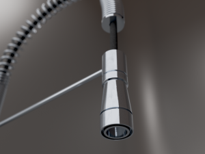 faucet-sink 3D Model