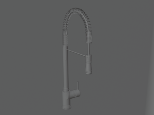faucet-sink 3D Model