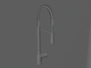 faucet-sink 3D Model