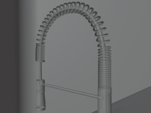 faucet-sink 3D Model