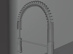 faucet-sink 3D Model