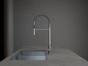 faucet-sink 3D Model