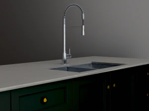 faucet-sink 3D Model