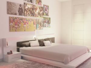 room-modern 3D Model