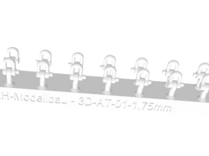 Shackle 175mm wide 3D Print Model