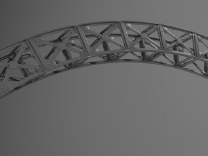 metal farm Modelo 3D