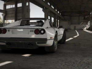ferrari 308 gts 3D Model