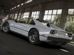 ferrari 308 gts 3D Model