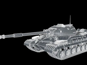 t10m 3D Model
