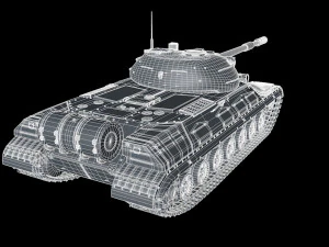 t10m 3D Model