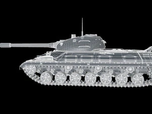 t10m 3D Model