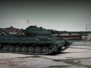 t10m 3D Model