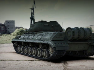 t10m 3D Model