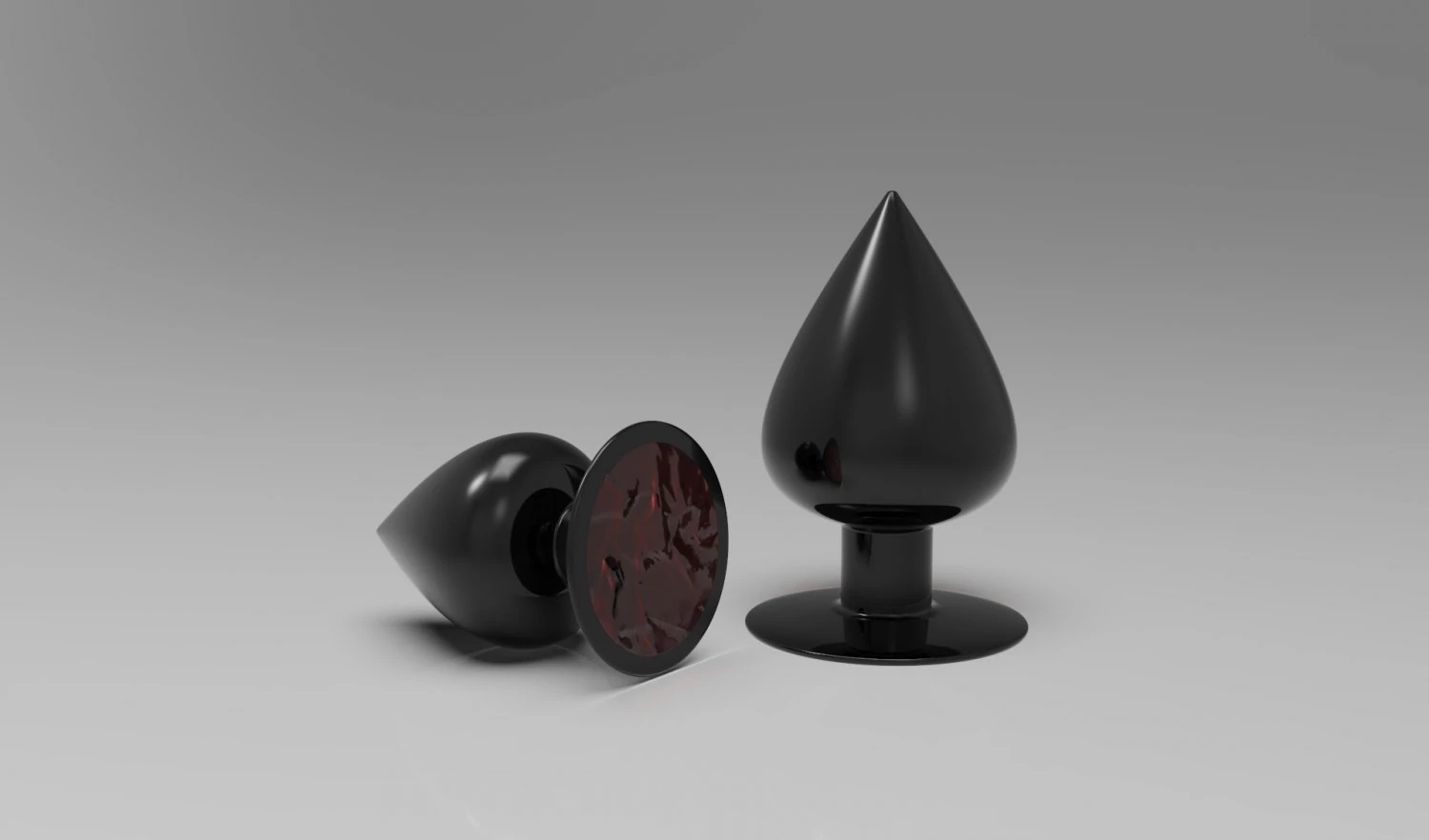 anal plug 3d model anal plug 3D Model in Toys 298250