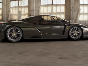 ferrari enzo 3D Модель