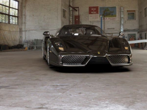 ferrari enzo 3D Model