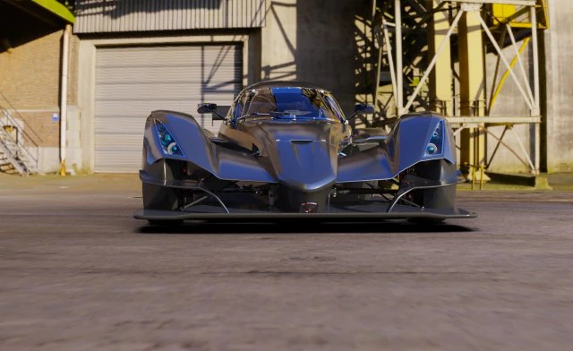 praga r1 3D Модель .c4d .max .obj .3ds .fbx .stl .blend