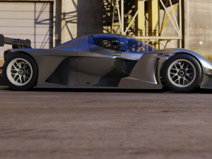 praga r1 3D 模型