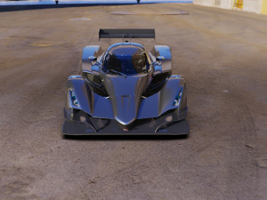praga r1 3D 模型